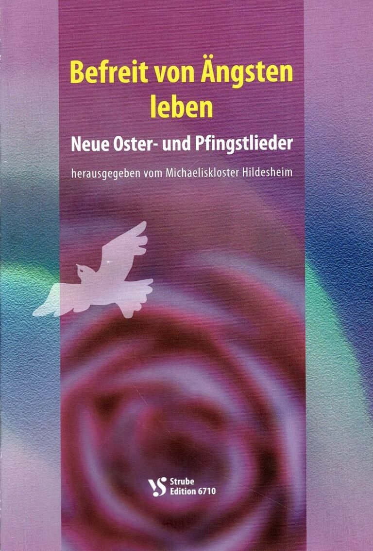 Befreit von Ängsten leben 2012 Titel