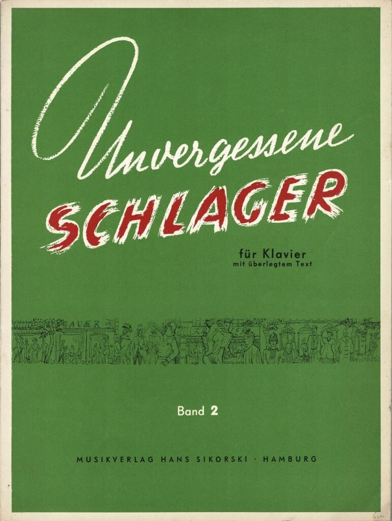 Unvergessene Schlager neuer Titel