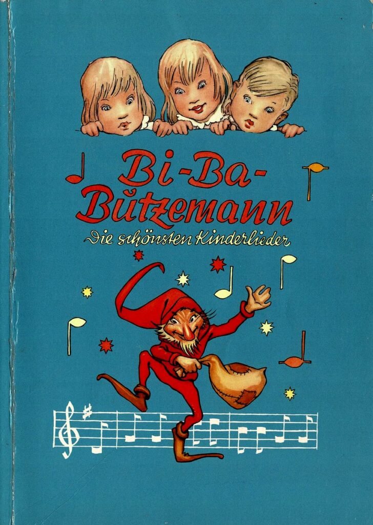 Bi Ba Butzemann 1963 Titel