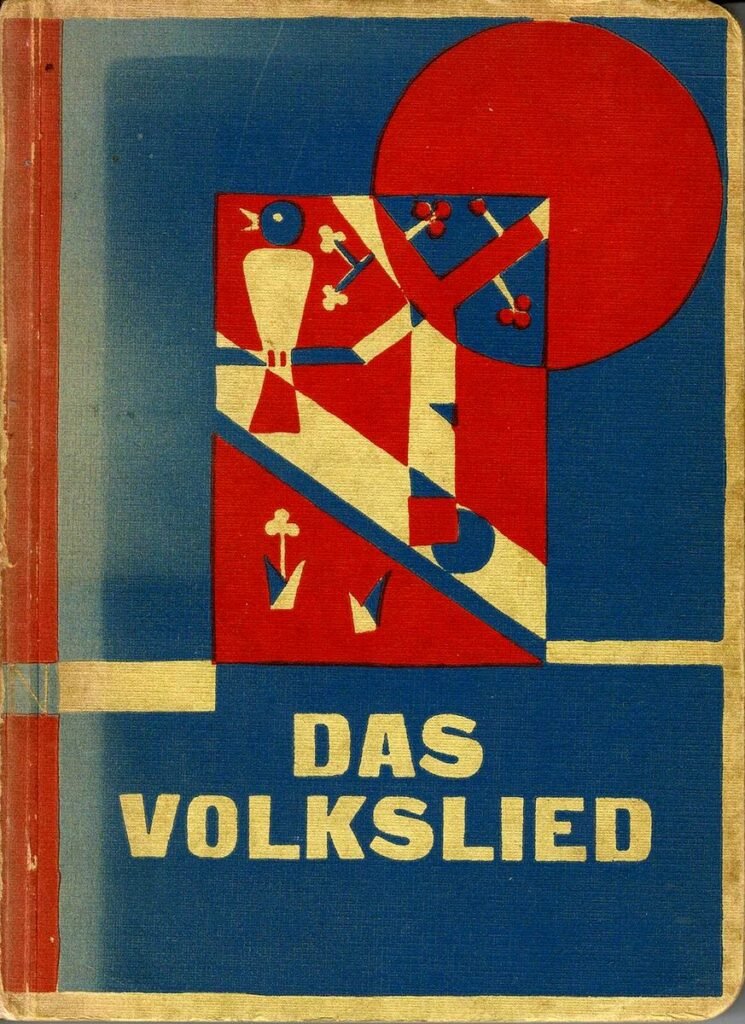 Das Volkslied H Böse Titel