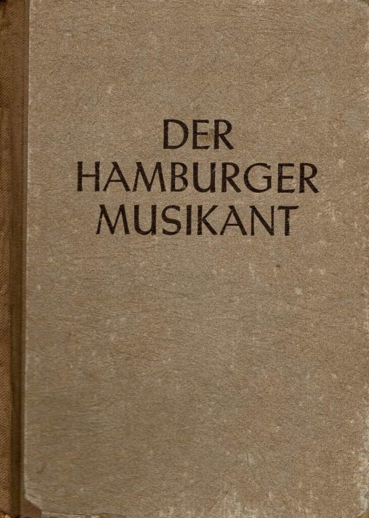 Der Hamburger Musikkant 1949 Titel