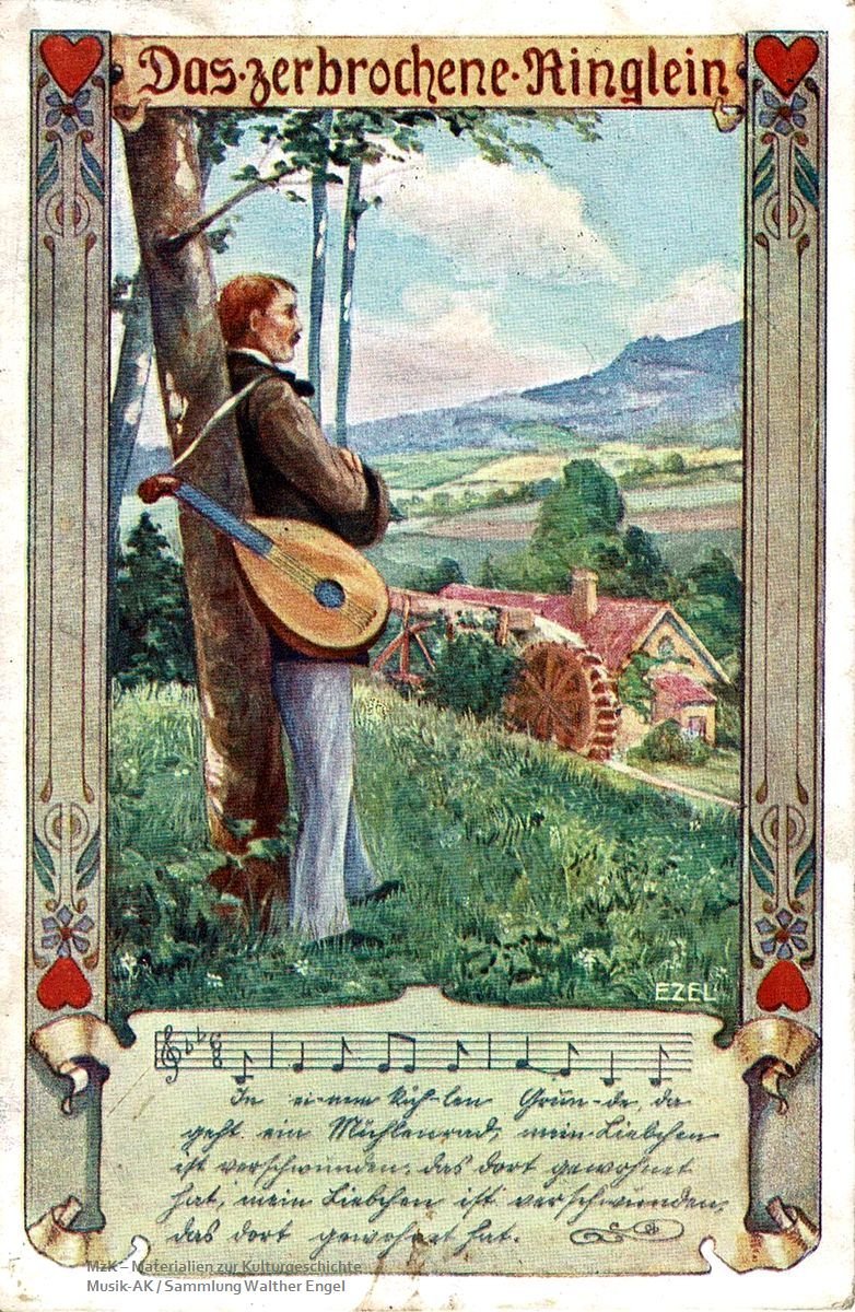 In einem kühlen Grunde EZEL 1914