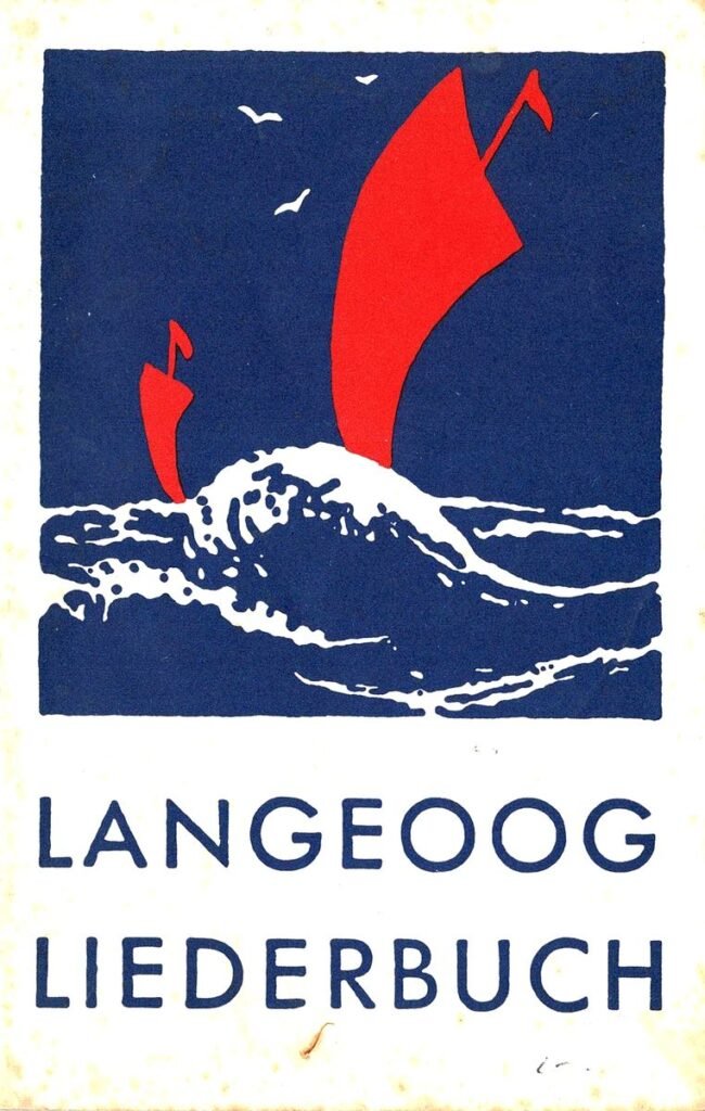 Langeoog Liederbuch Titel