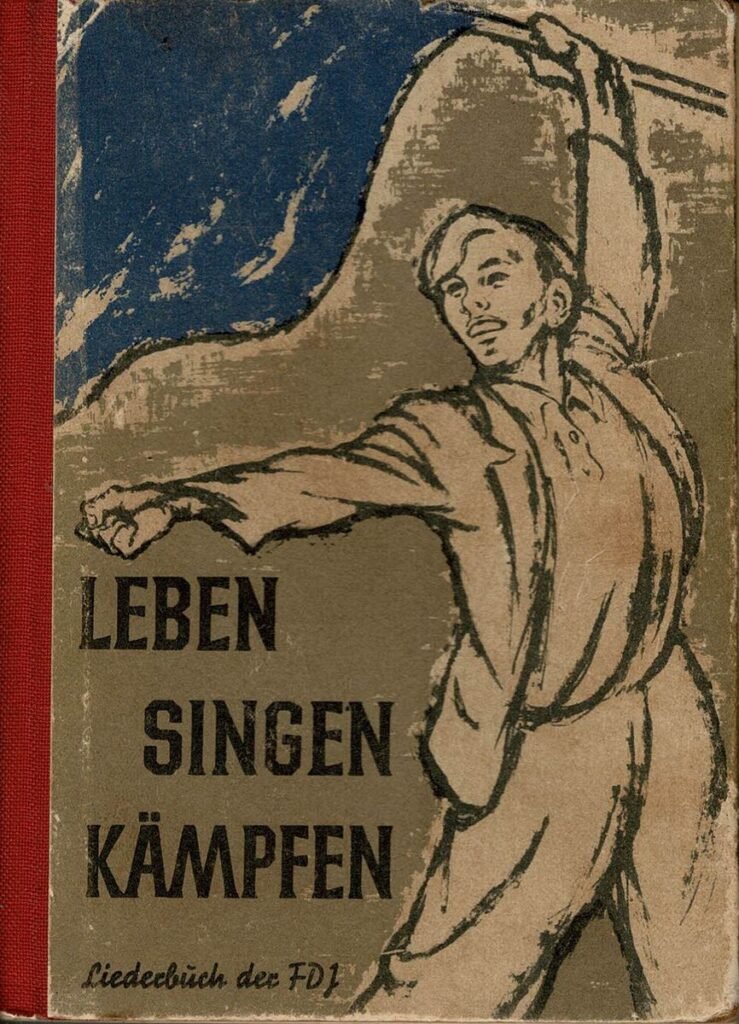 Leben Singen Kämpfen 1949 Titel