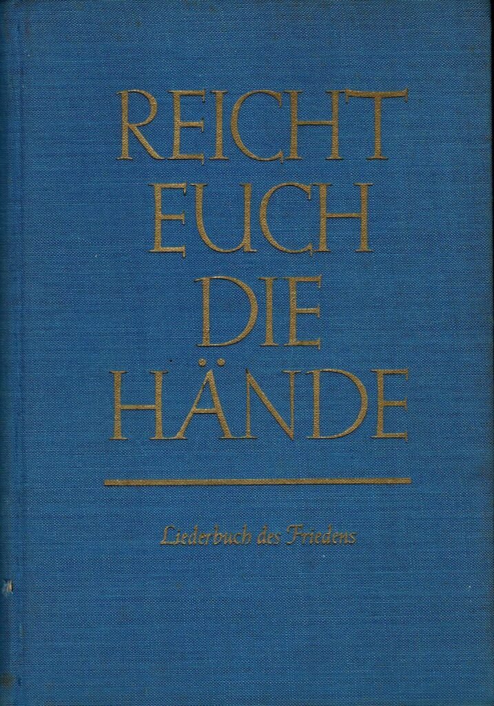 Reicht euch die Hände Titel