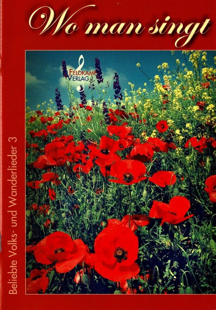 Wo man singt Feldkamp Titel