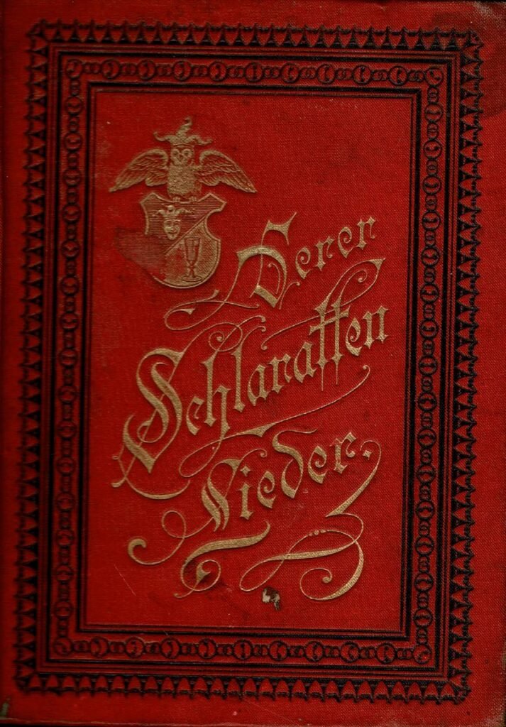 Derer Schlaraffen LiederTitel