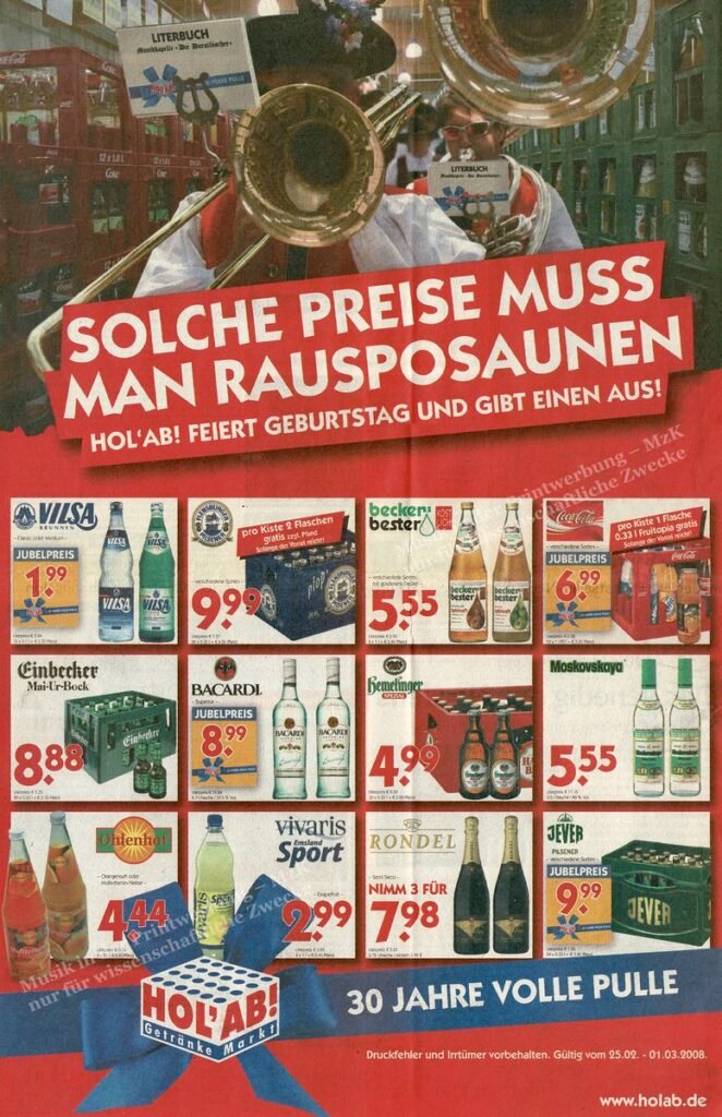 holab Posaune Hallo Sonntag 24 2 08