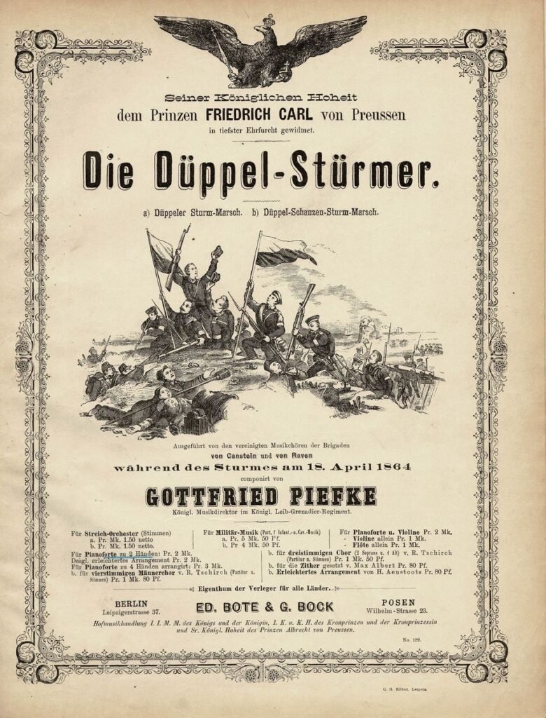 Die Düppel Stürmer Titel