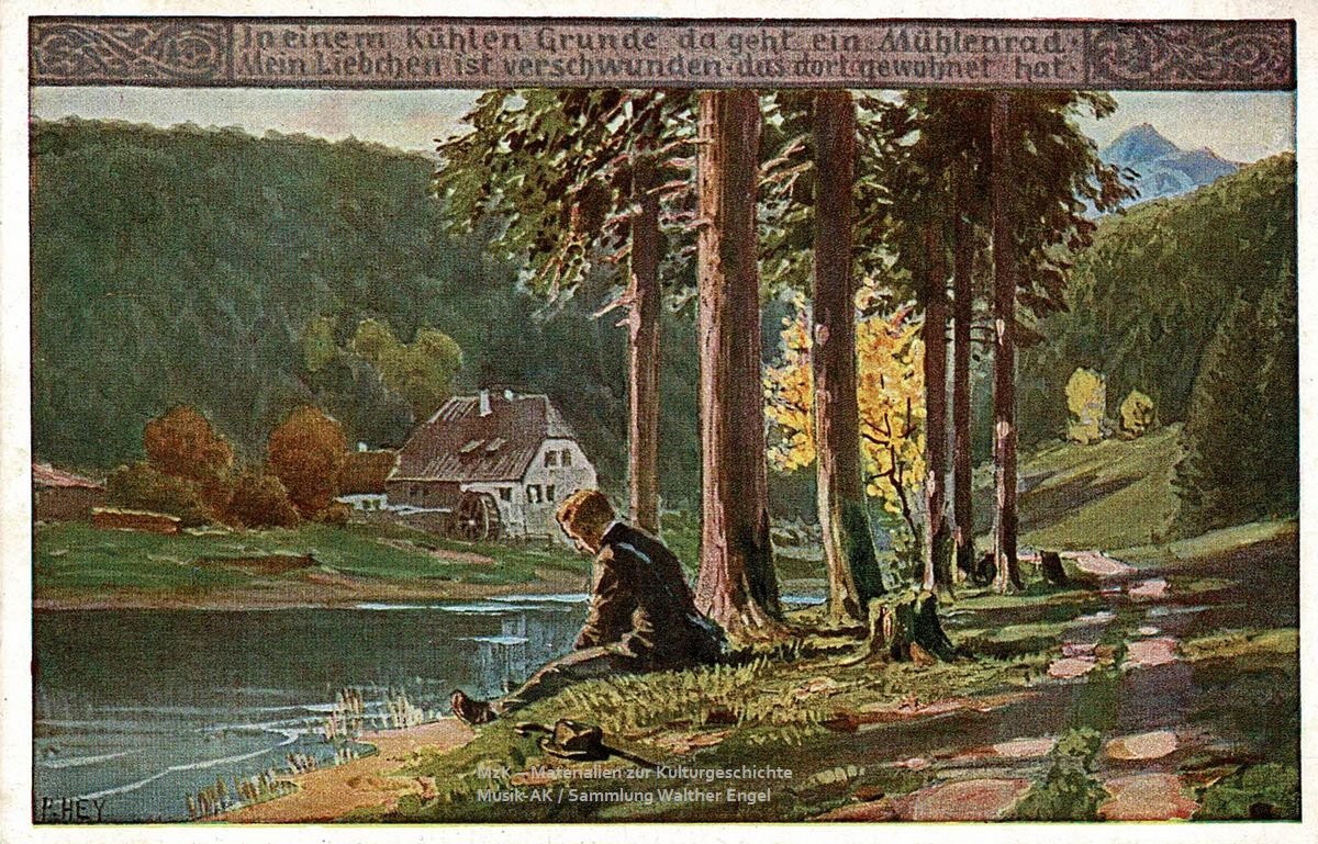 In einem kühlen Grunde Hey 1934 In einem kühlen Grunde Hey 1934