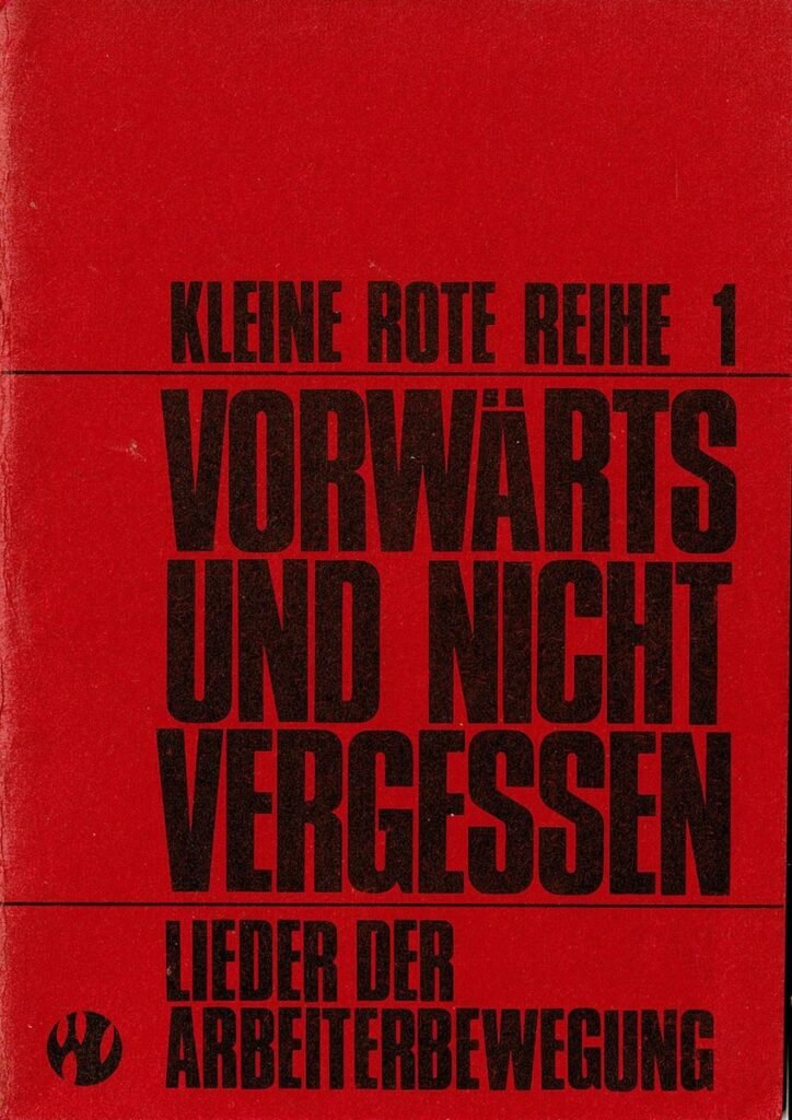 Vorwaerts und nicht vergessen Titel