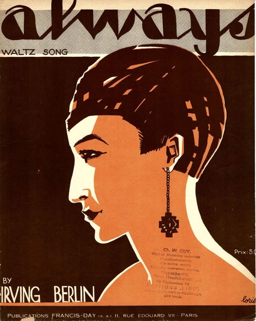1925 Always Titel