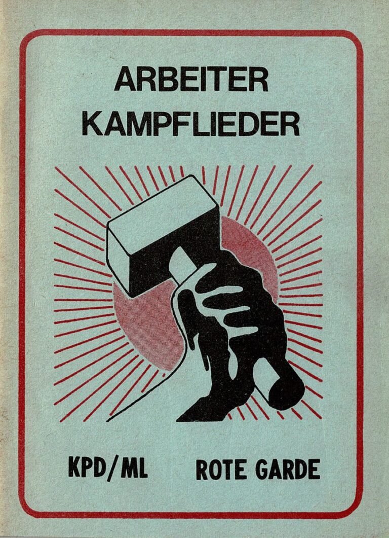 Arbeiter Kampflieder Titel