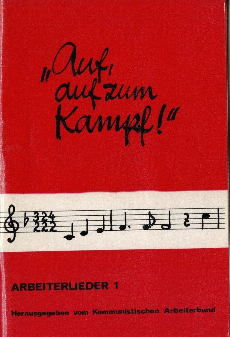 Auf auf zum Kampf 1 Titel g