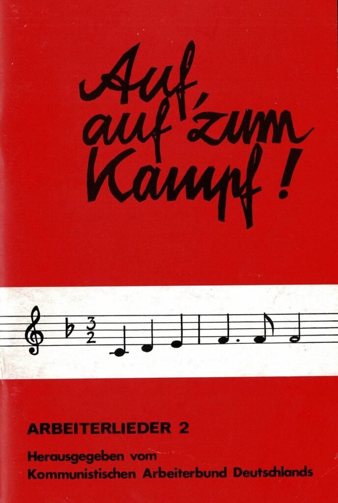 Auf auf zum Kampf 2 Titel