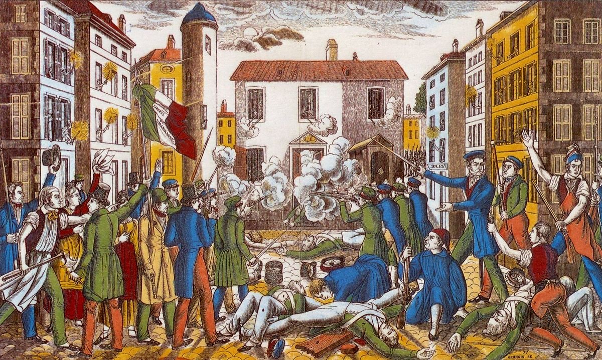 Frankfurter Wachensturm 1833