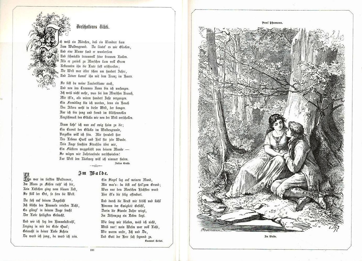 Lieder der Heimath 1868 BspSeite