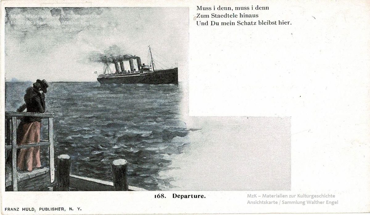 Muss i denn Franz Huld