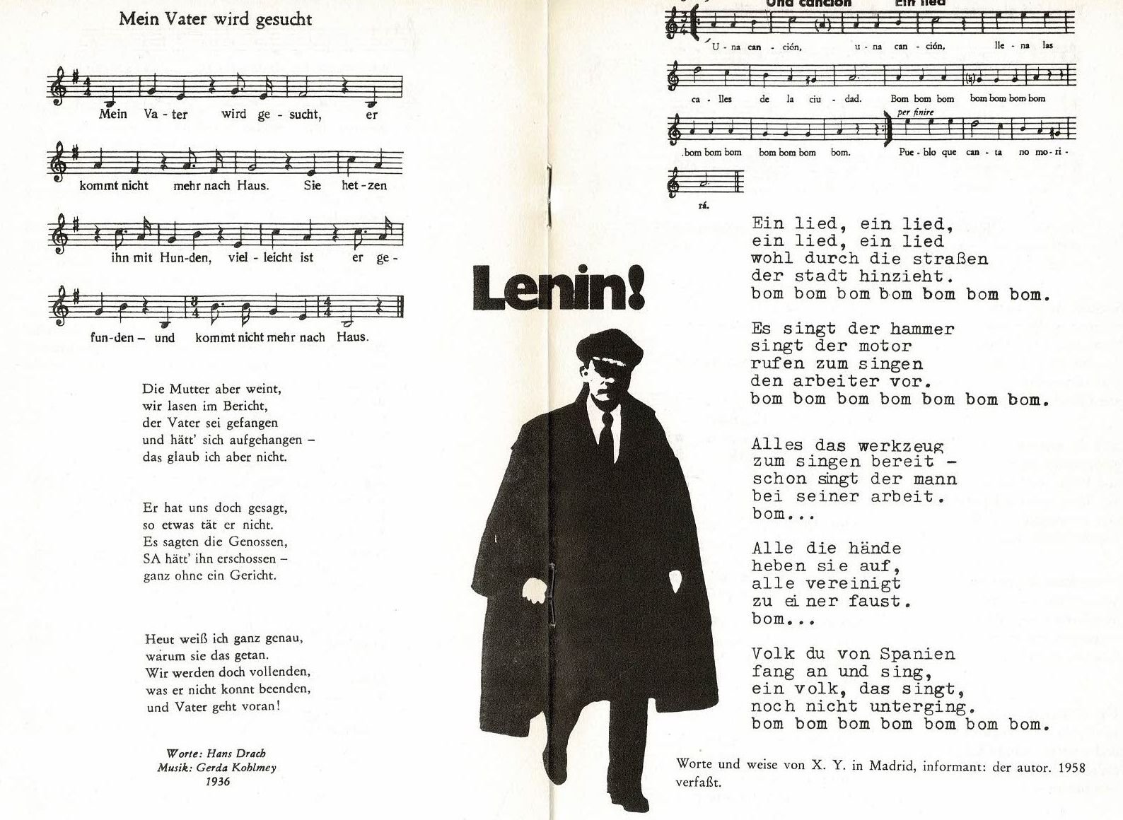 Revolutionslieder Quer Lenin Revolutionslieder Quer Lenin