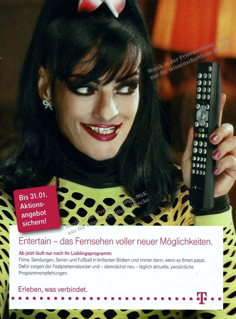 Telekom Nina Hagen Stern 3 11
