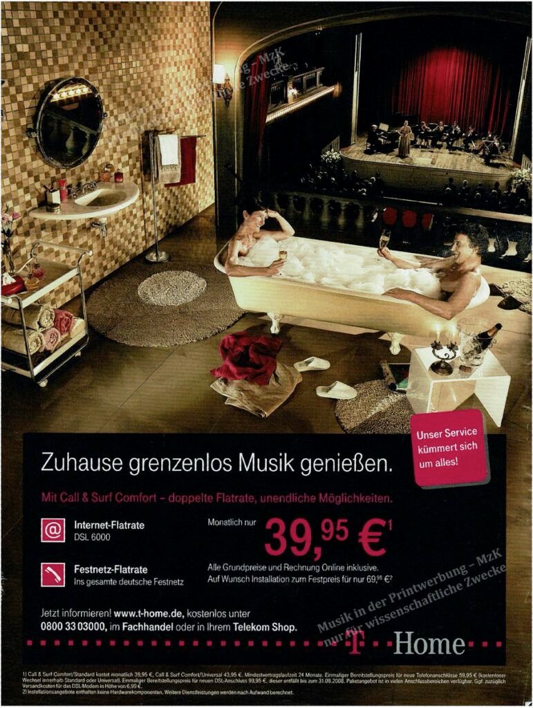 Telekom Orchester Spiegel 23 08
