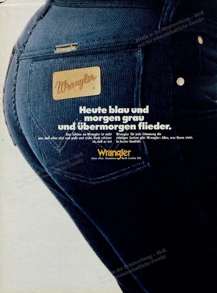 Wrangler Titel Schlager Stern 11 79