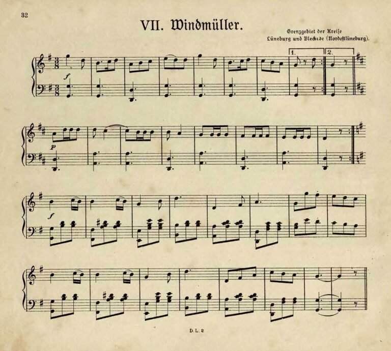 Windmüller S 32