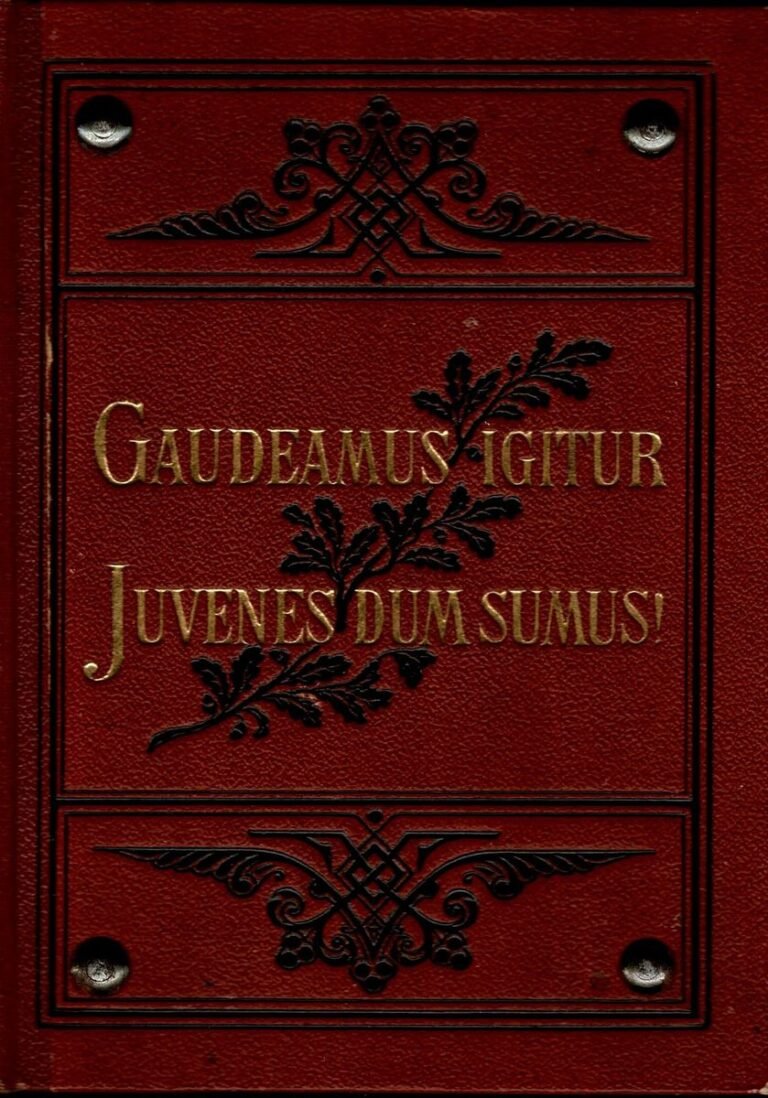 Allgemeines Dt Kommersbuch 1920 115te Aufl Titel