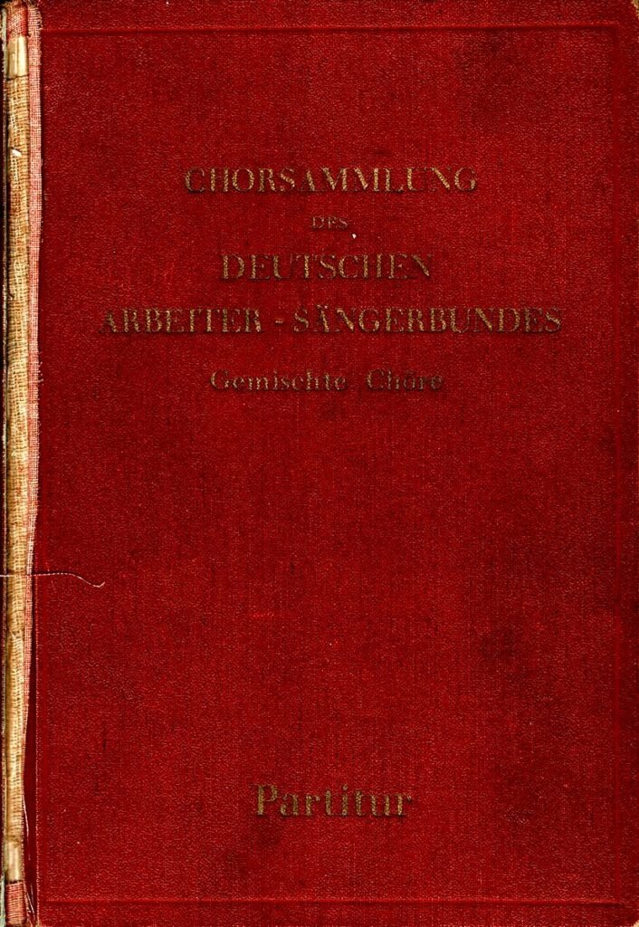 Chorsammlung DAS Titel