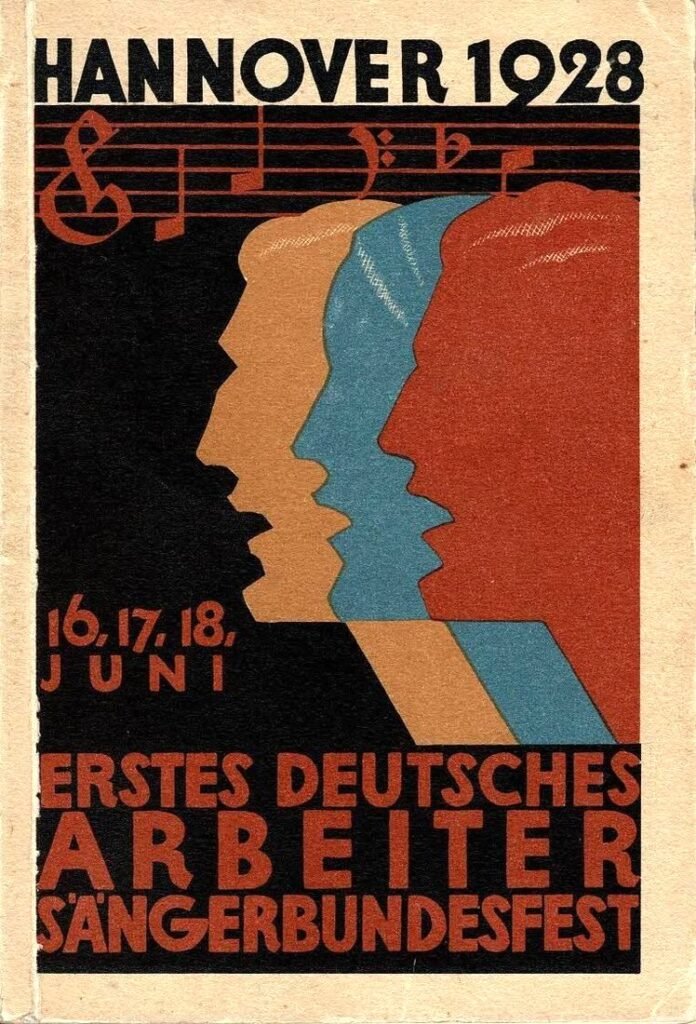 DAS Festbuch 1928 Titel
