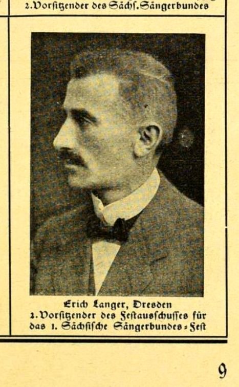 Langer Erich Dresden Festschr 1925