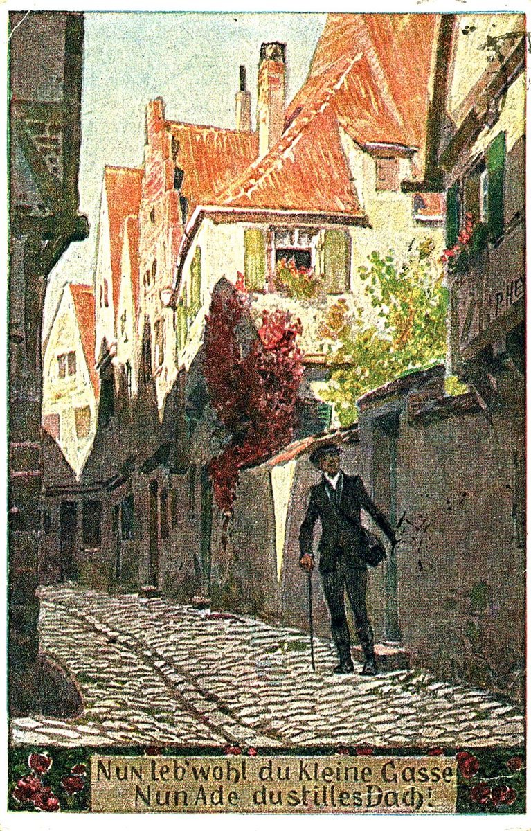Nun leb wohl du kleine Gasse Paul Hey Nun leb wohl du kleine Gasse Paul Hey
