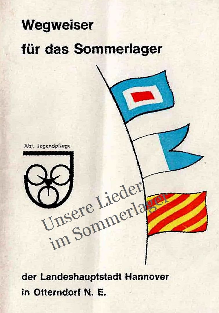 Otterndorf Lieder Sommerlager